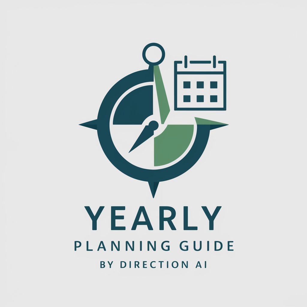 Yearly Planning Guide (by Direction AI)