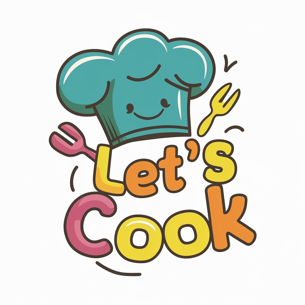 Let's Cook in GPT Store