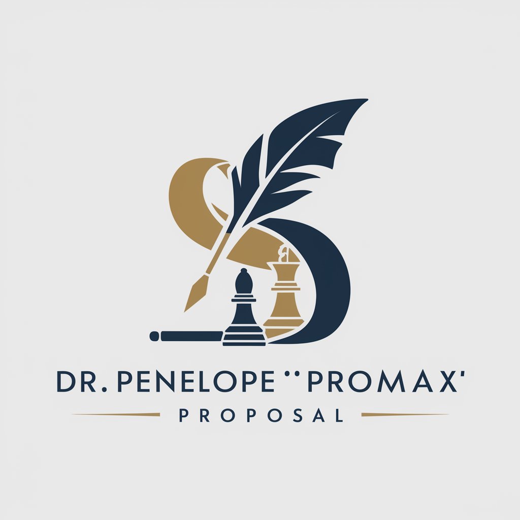 Dr. Penelope Proposal in GPT Store