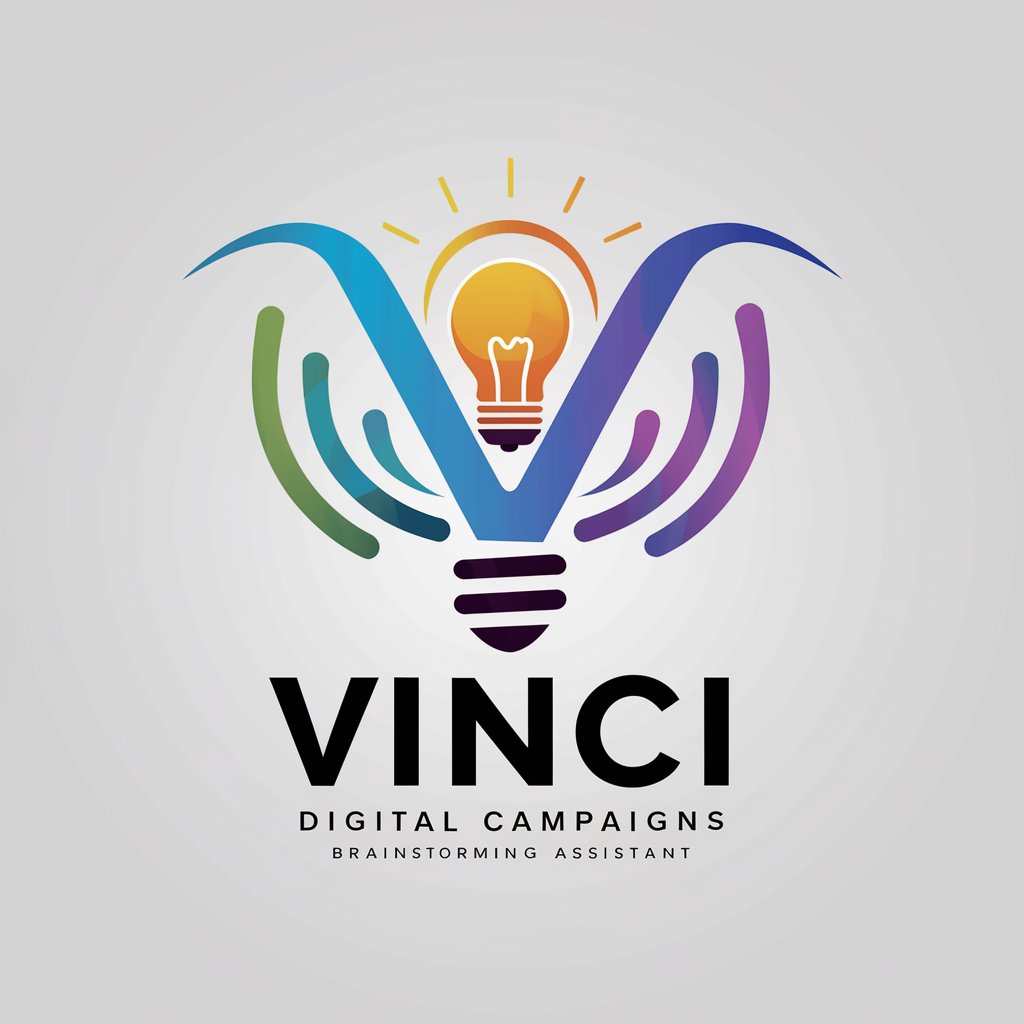 Vinci - Your Digital Campaigns Brainstorming Buddy