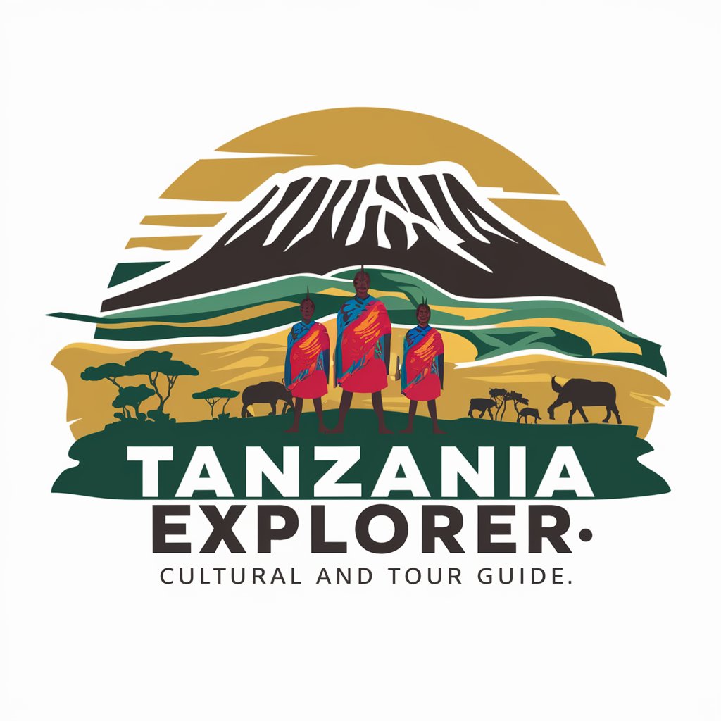 Tanzania Explorer: Cultural and Tour Guide in GPT Store