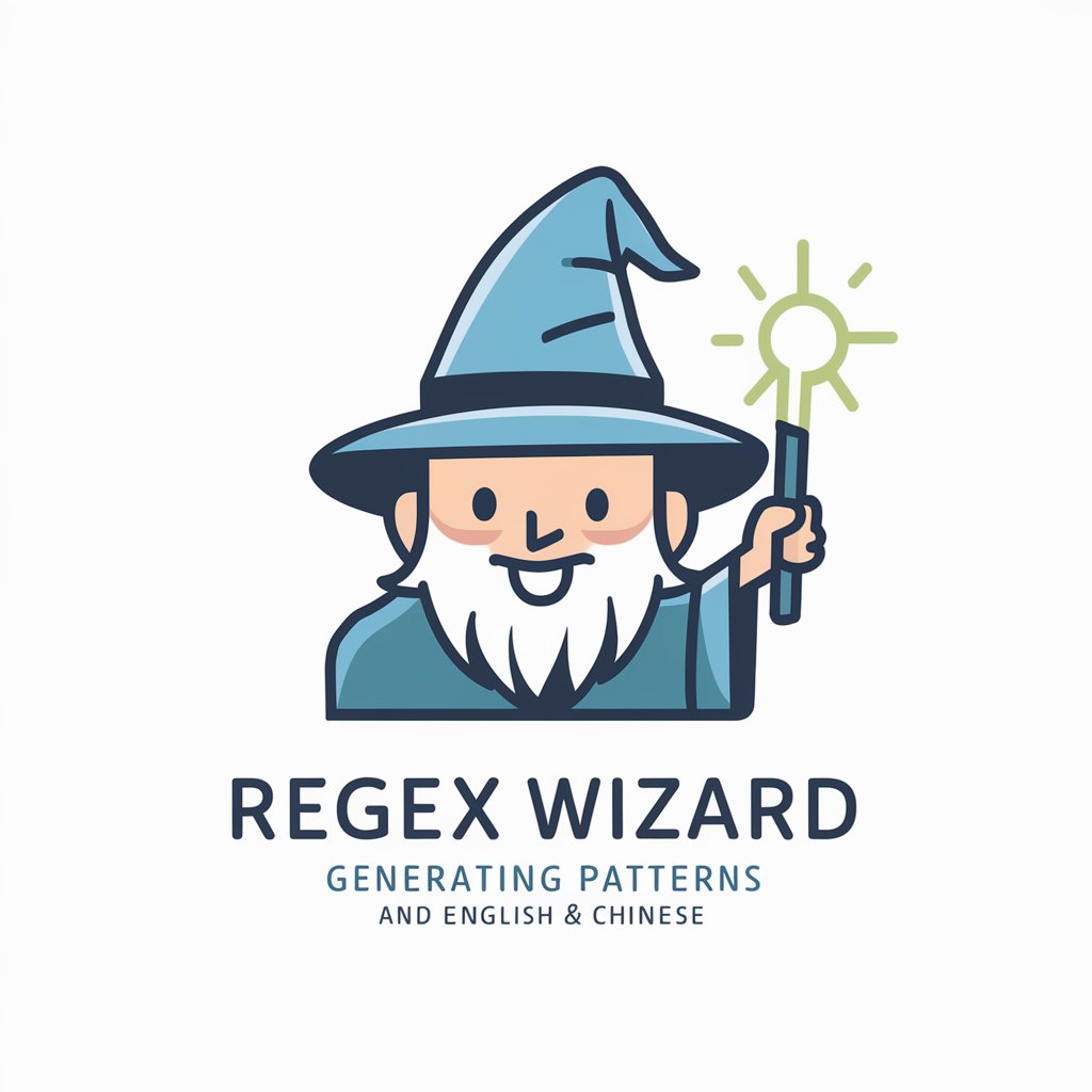 Regex Wizard in GPT Store