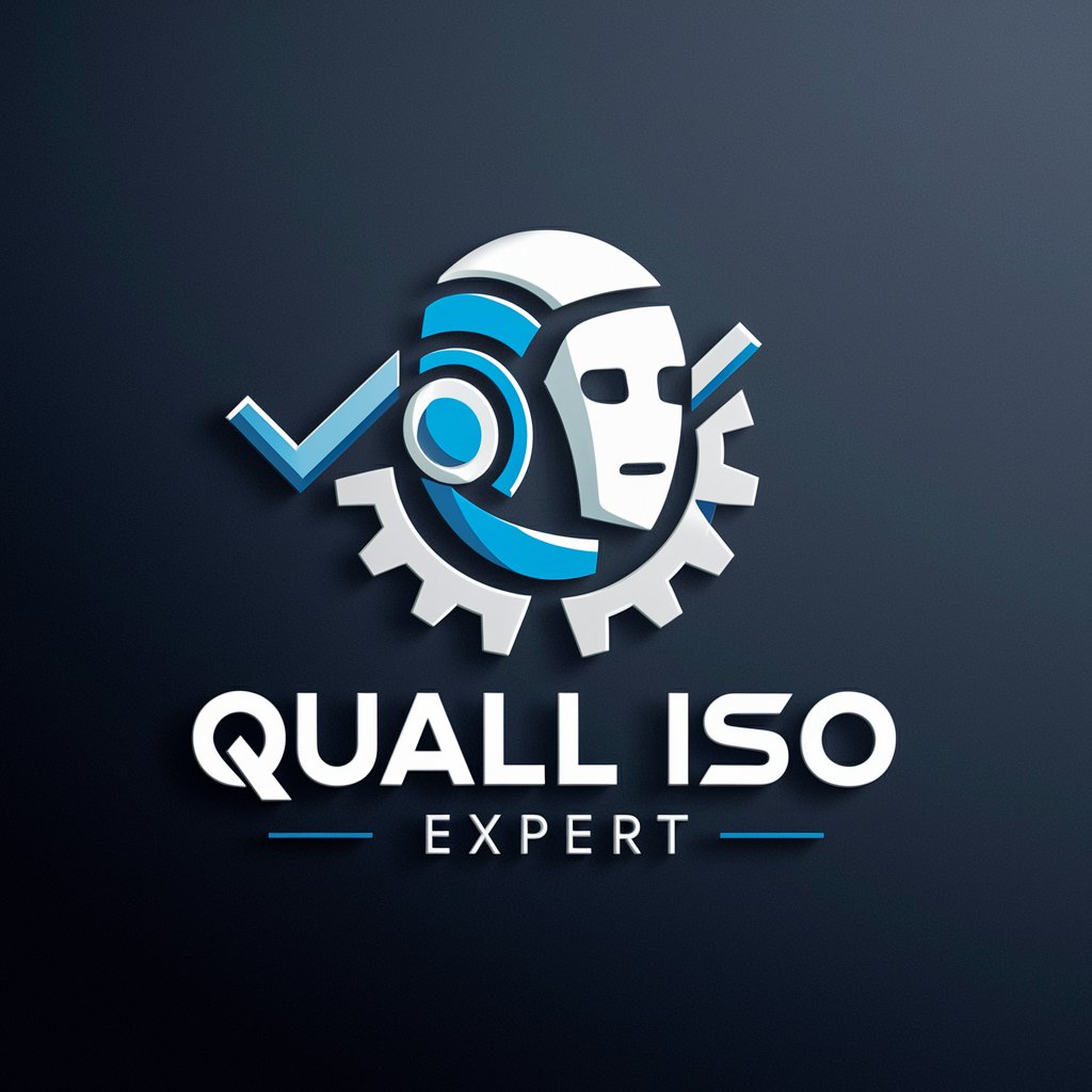 Quali ISO Expert in GPT Store