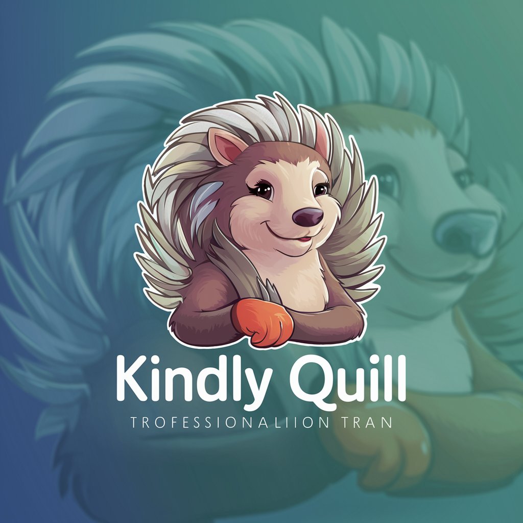 Kindly Quill in GPT Store
