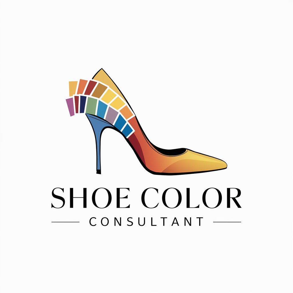 Shoe Color Consultant in GPT Store