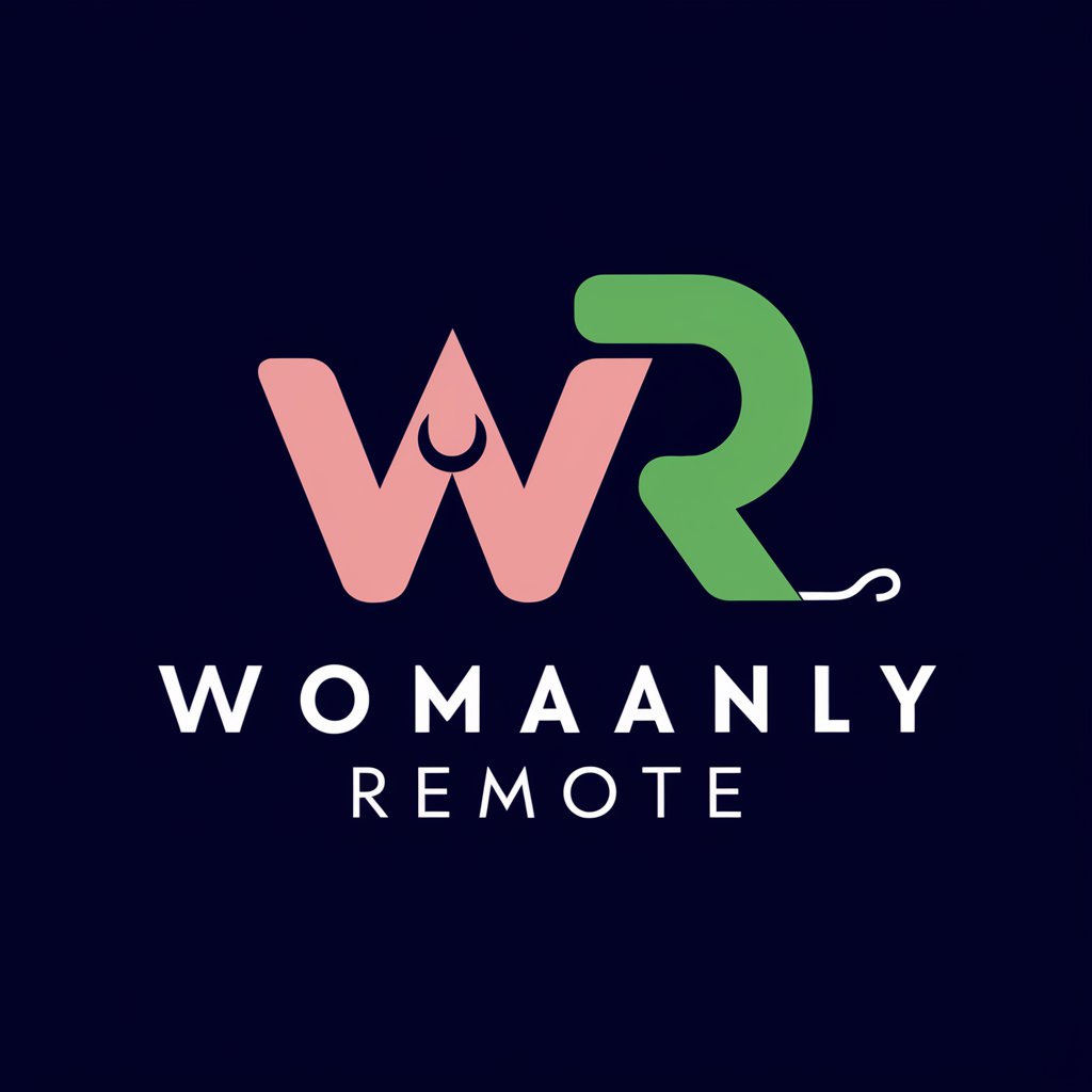 Womanly Remote in GPT Store