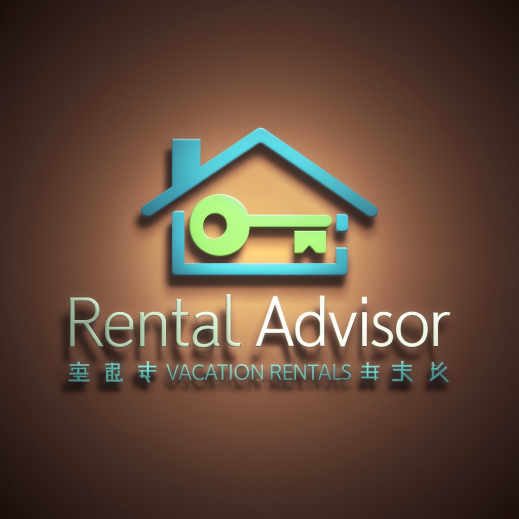 Rental Advisor in GPT Store