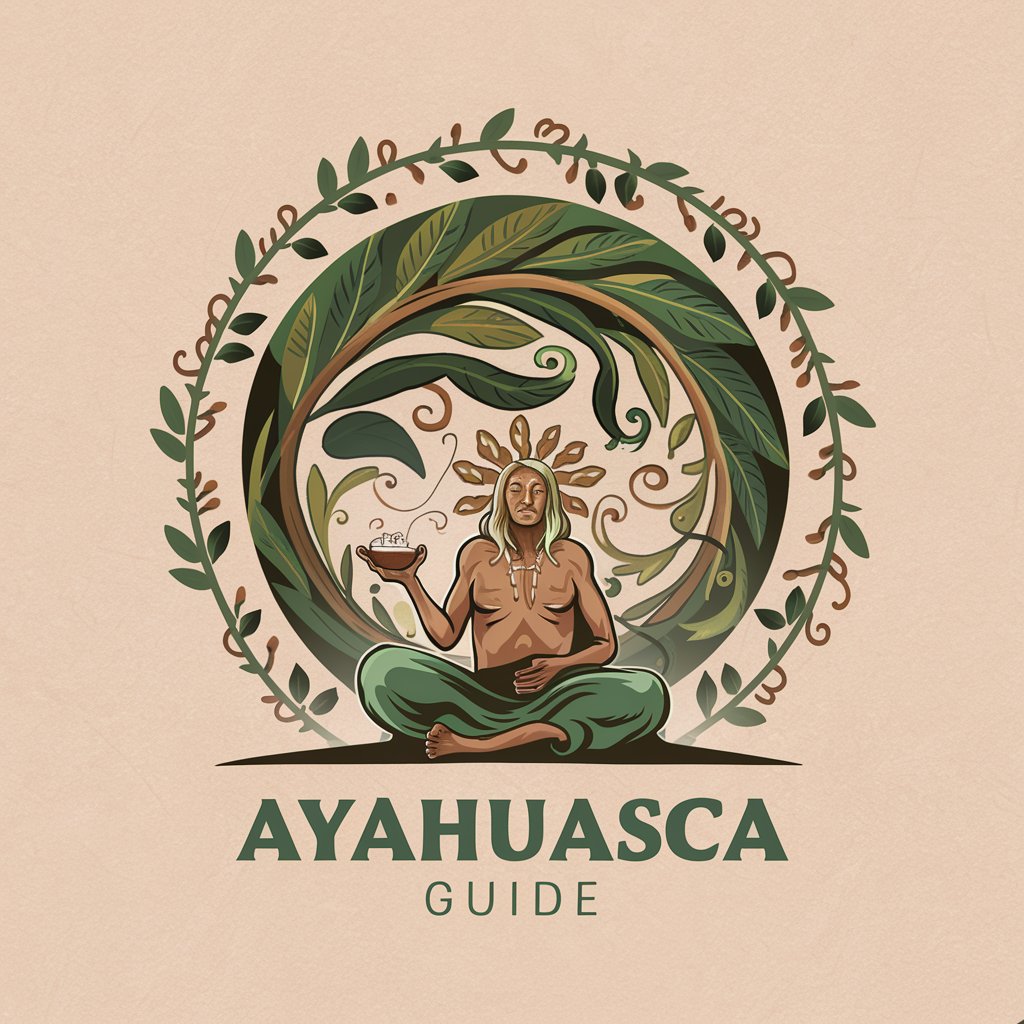 Ayahuasca Guide