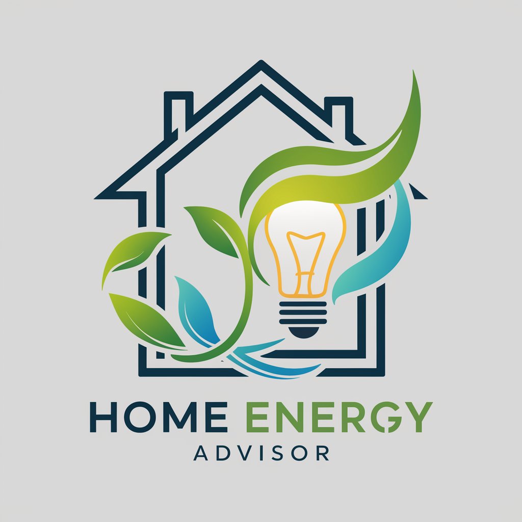 Home Energy Advisor in GPT Store