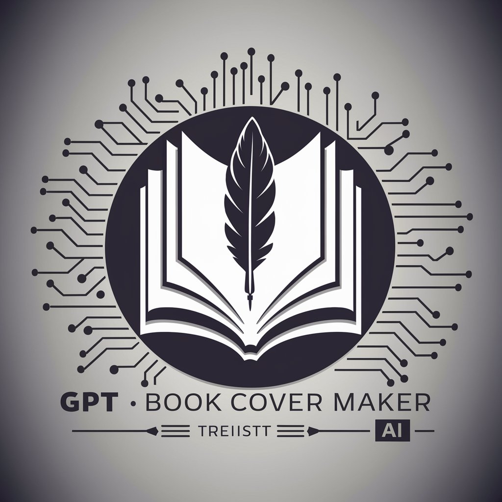 📚 Book Cover Bot lv2.9 in GPT Store