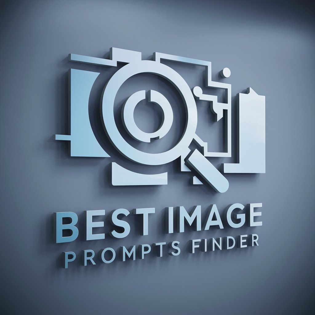 Best Image Prompts Finder in GPT Store