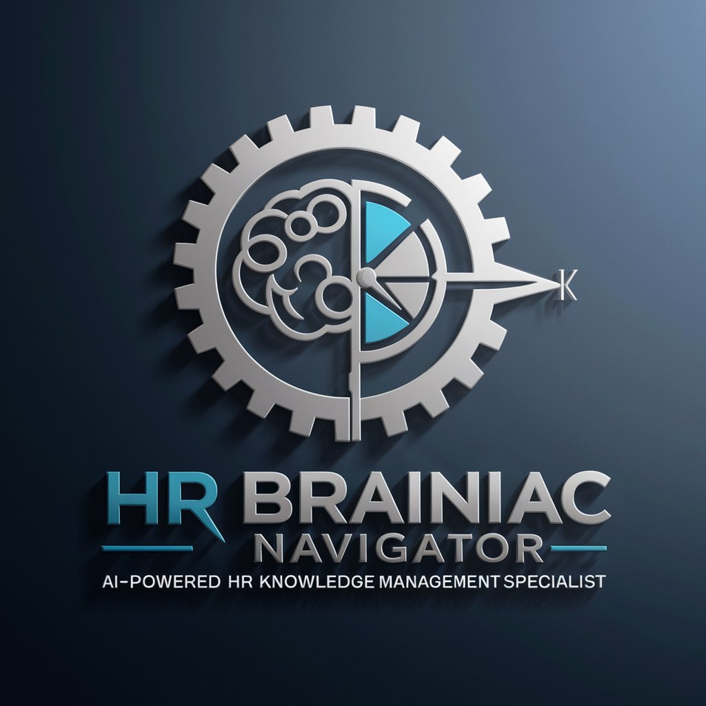 🧠 HR Brainiac Navigator 🤖 in GPT Store