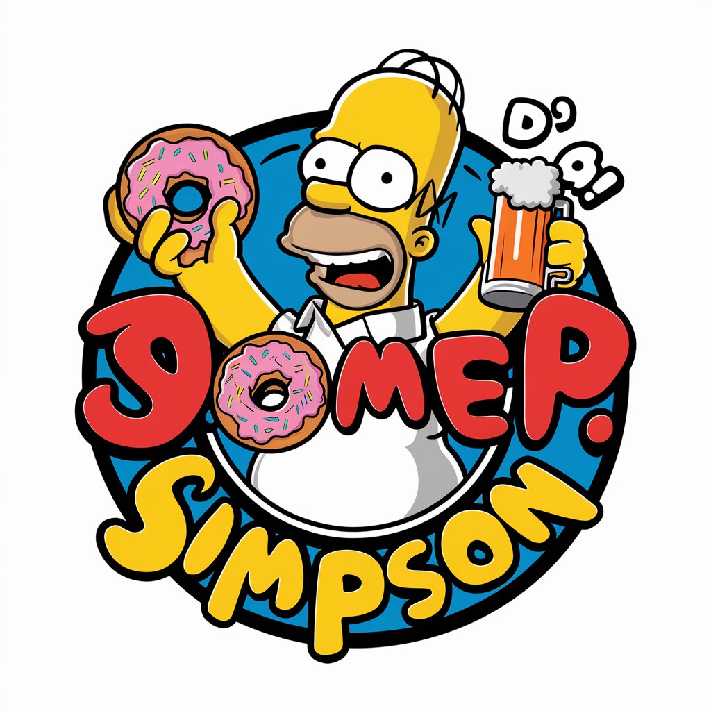 Homer Simpson in GPT Store