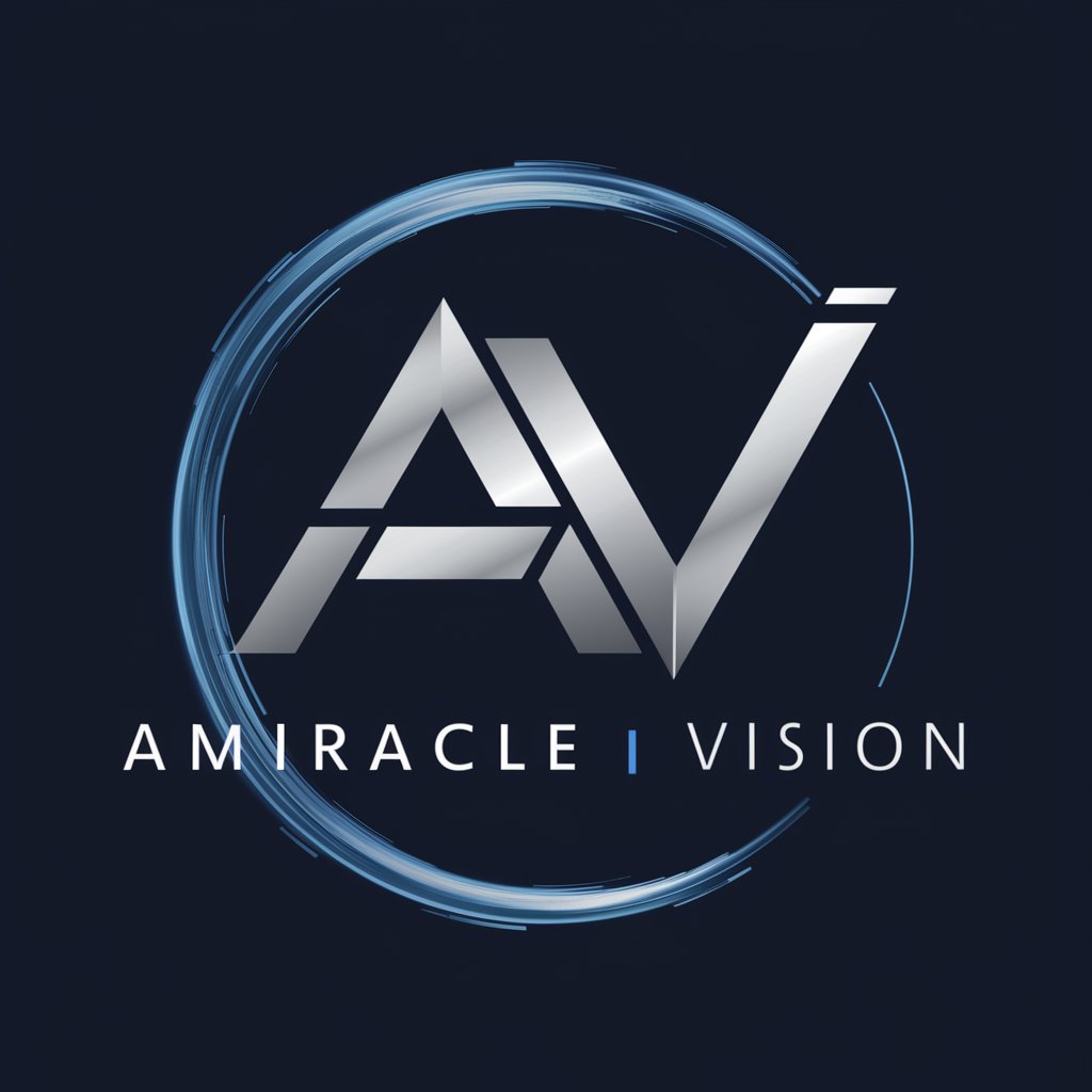 Amiracle | Vision in GPT Store