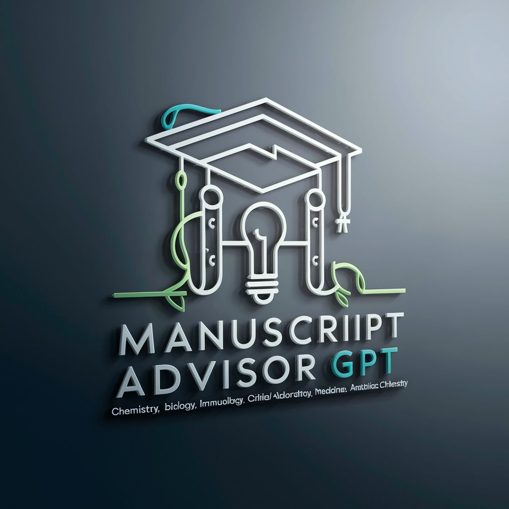 Manuscript Advisor GPT