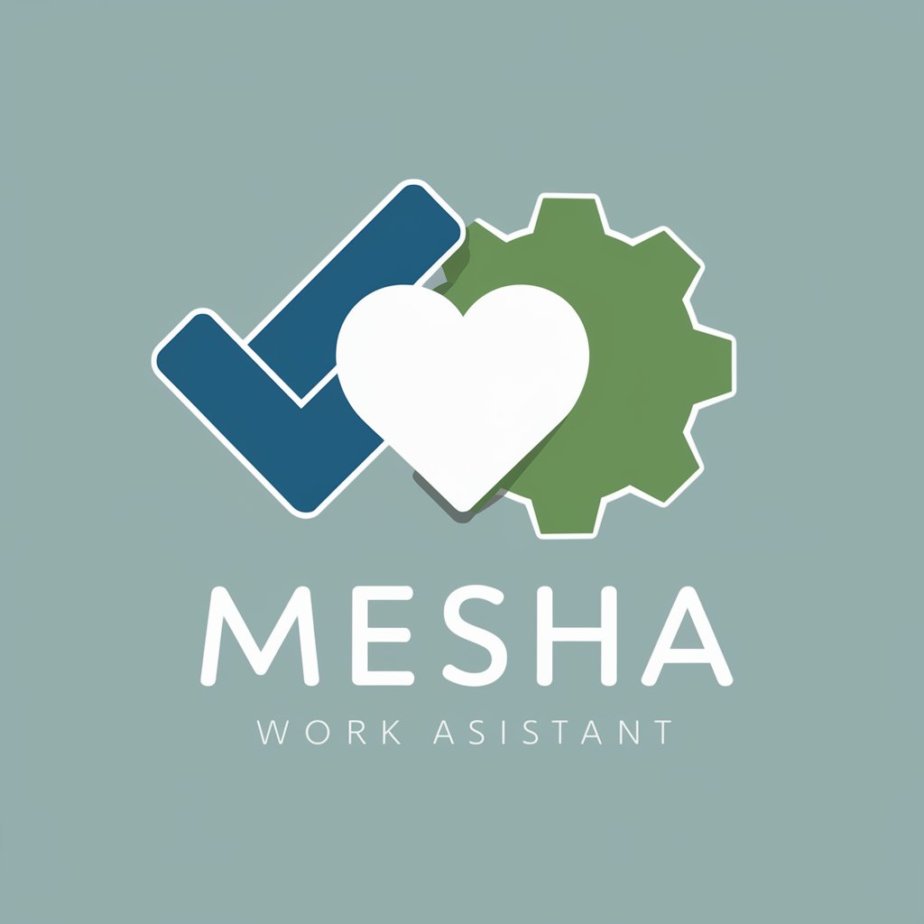 Mesha Work Assistant in GPT Store