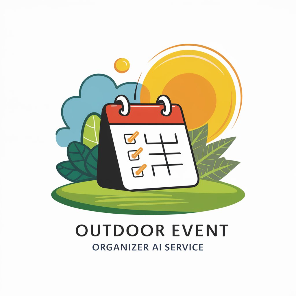 Outdoor Event Organizer