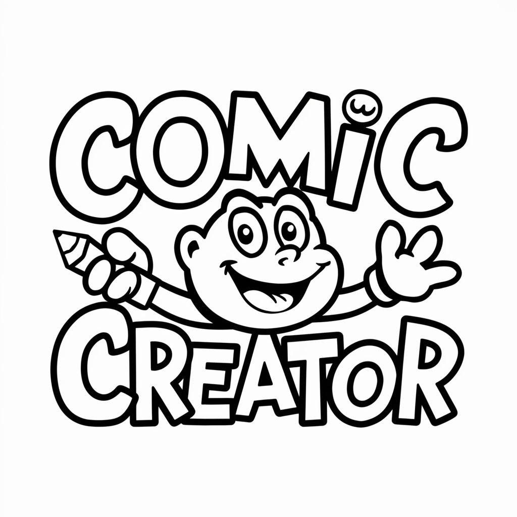 Comic Creator