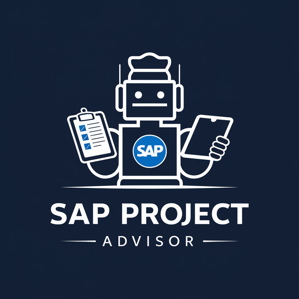 SAP Project Advisor in GPT Store