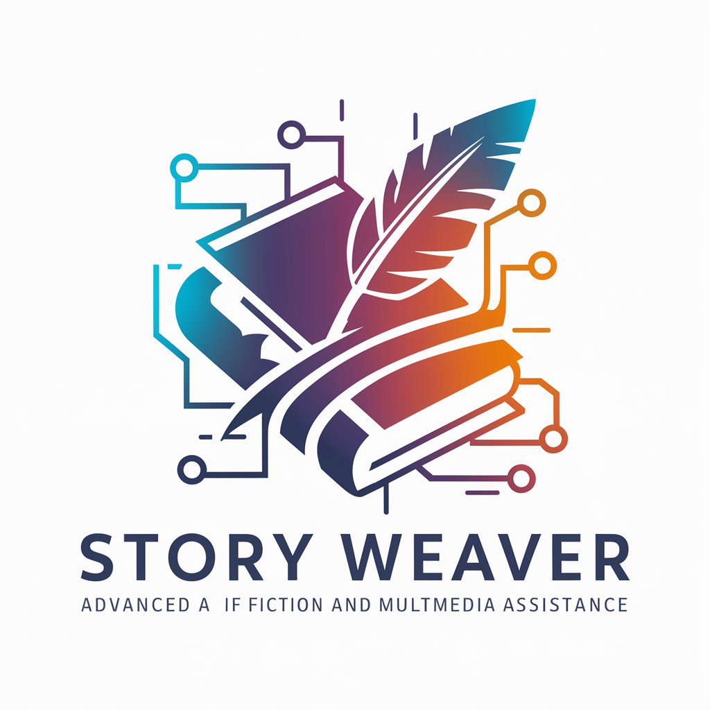 Story Weaver in GPT Store