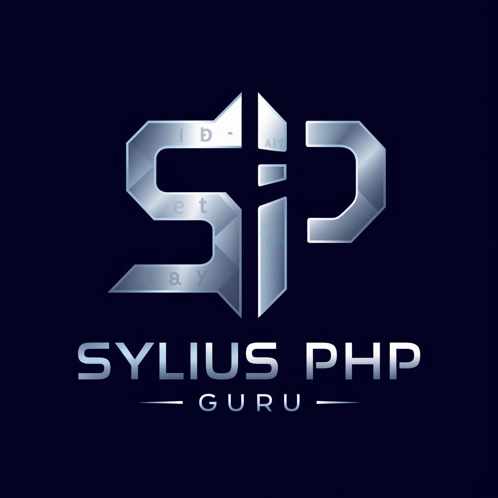 Sylius PHP Guru