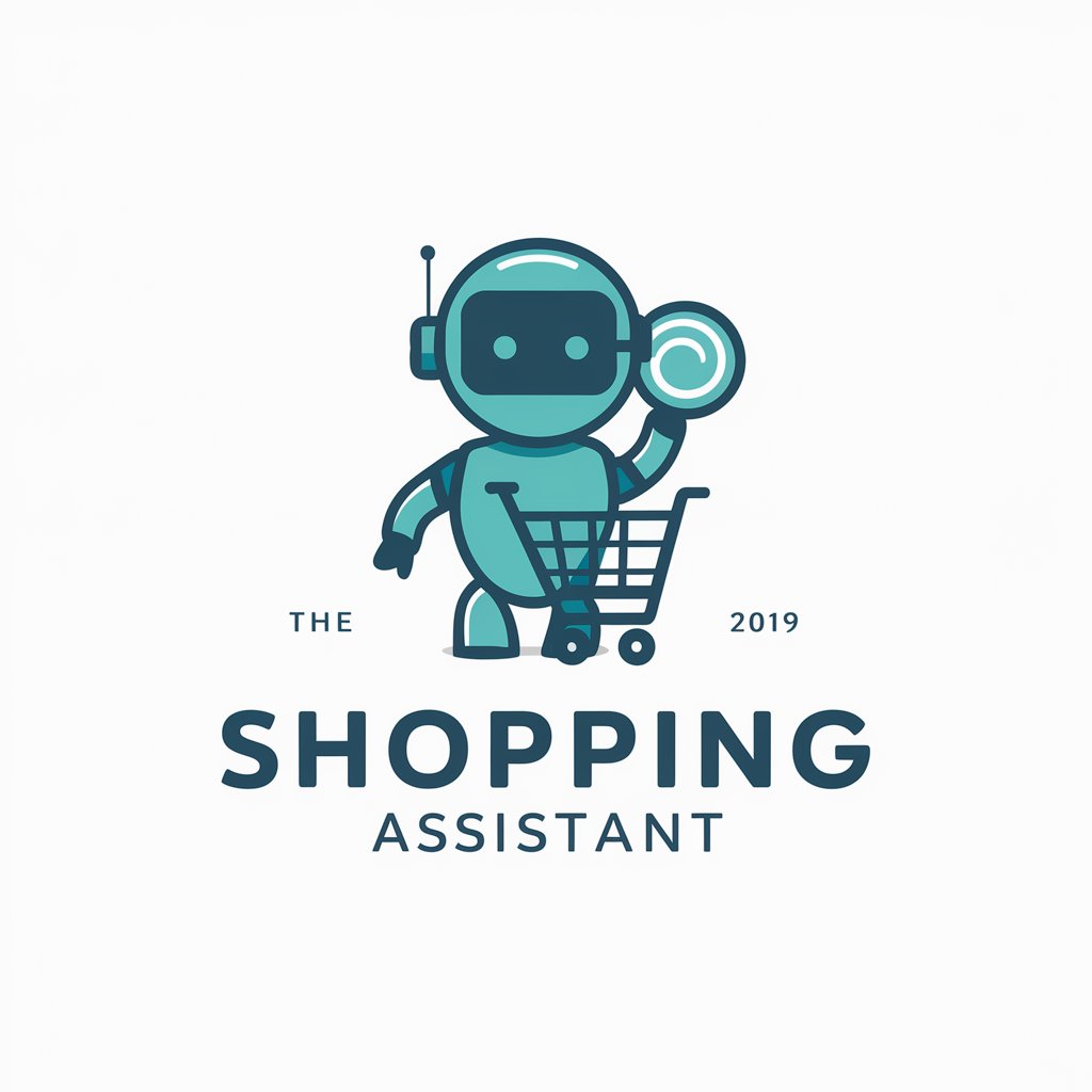 Shopping Assistant in GPT Store