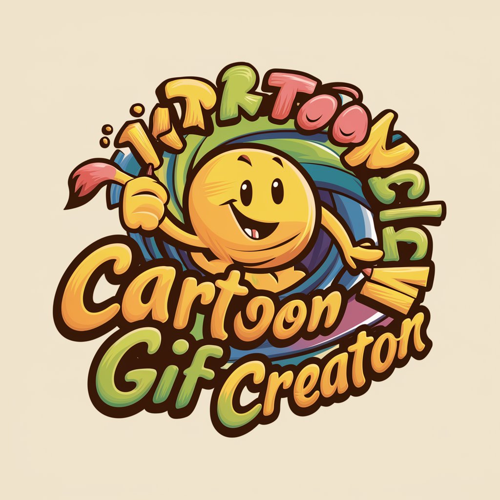 Cartoon GIF Creator