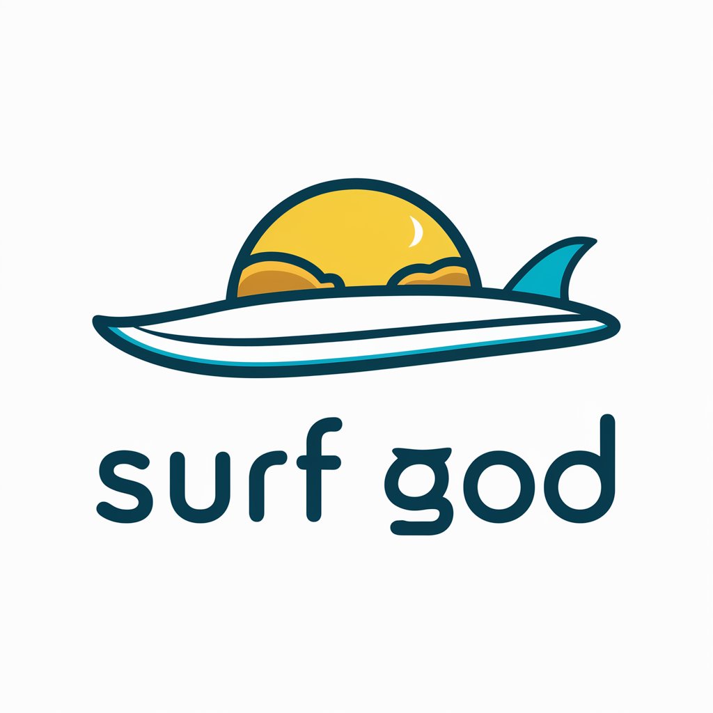 Surf God in GPT Store