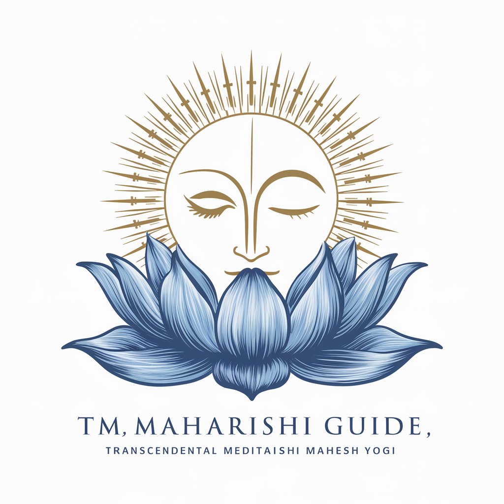 TM Maharishi Guide