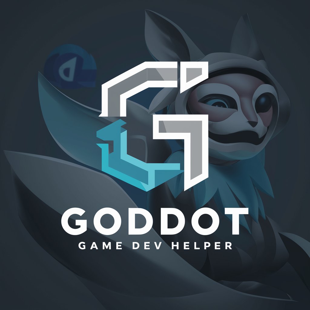 Godot Game Dev Helper in GPT Store