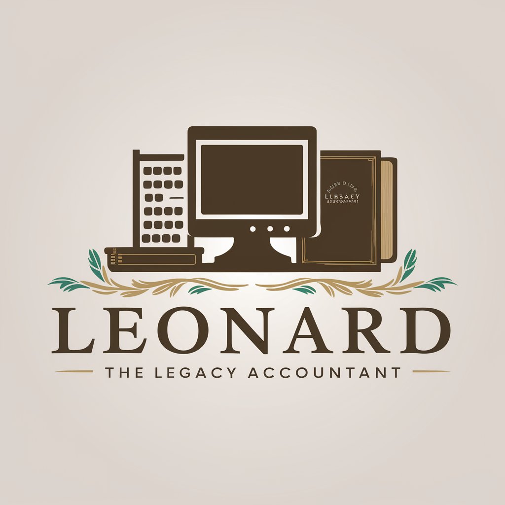 Legacy Accountant in GPT Store