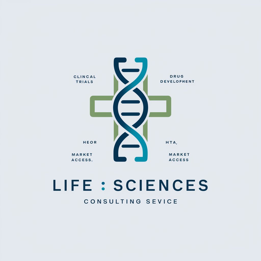 Life Sciences Strategist in GPT Store