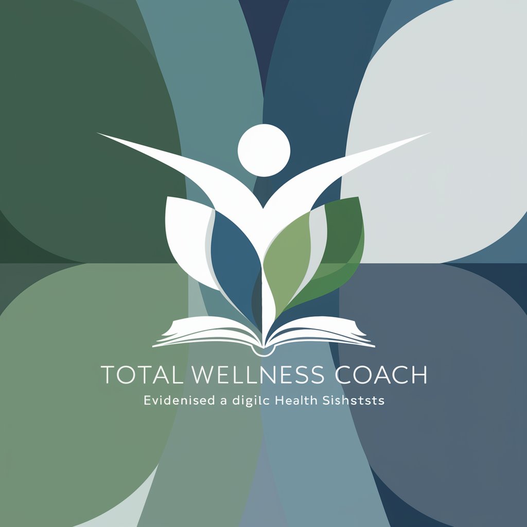 Total Wellness Coach in GPT Store