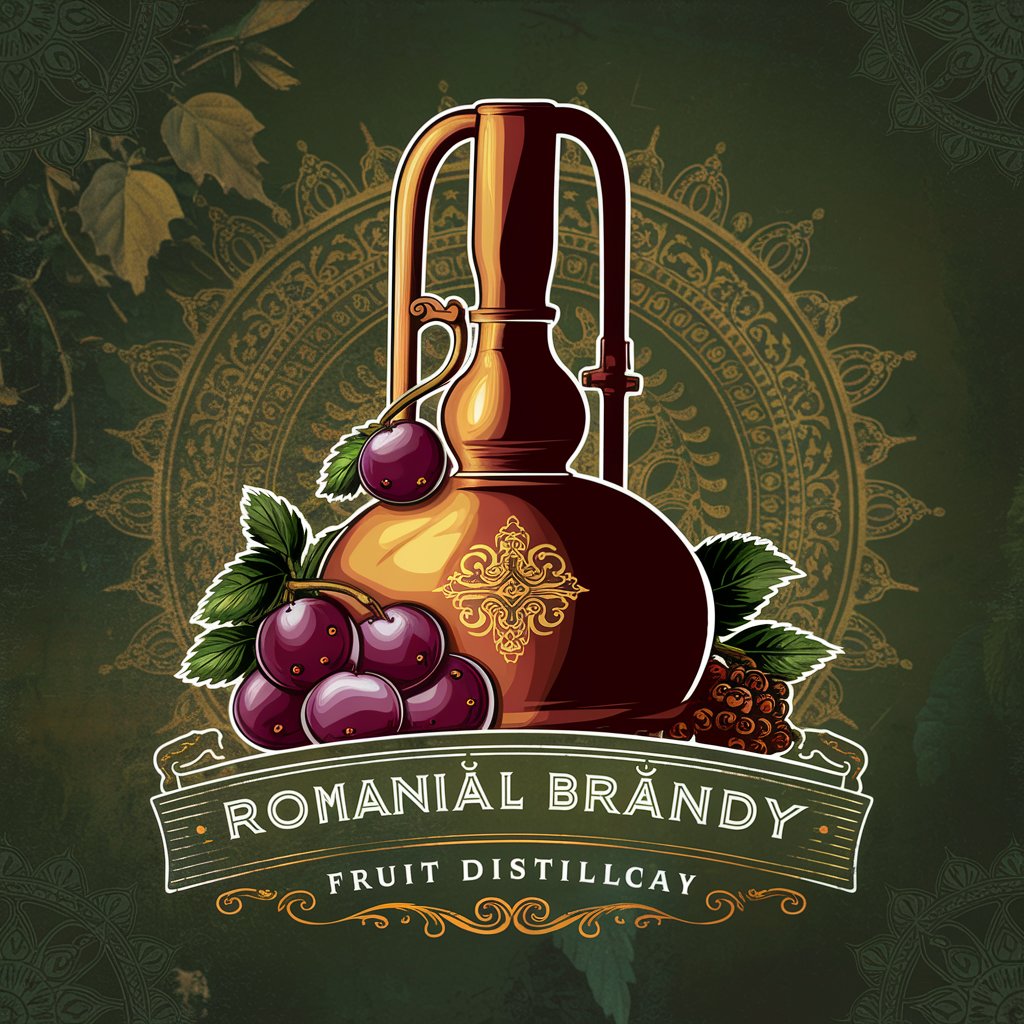 Fruit Brandy Distillation Assistant in GPT Store