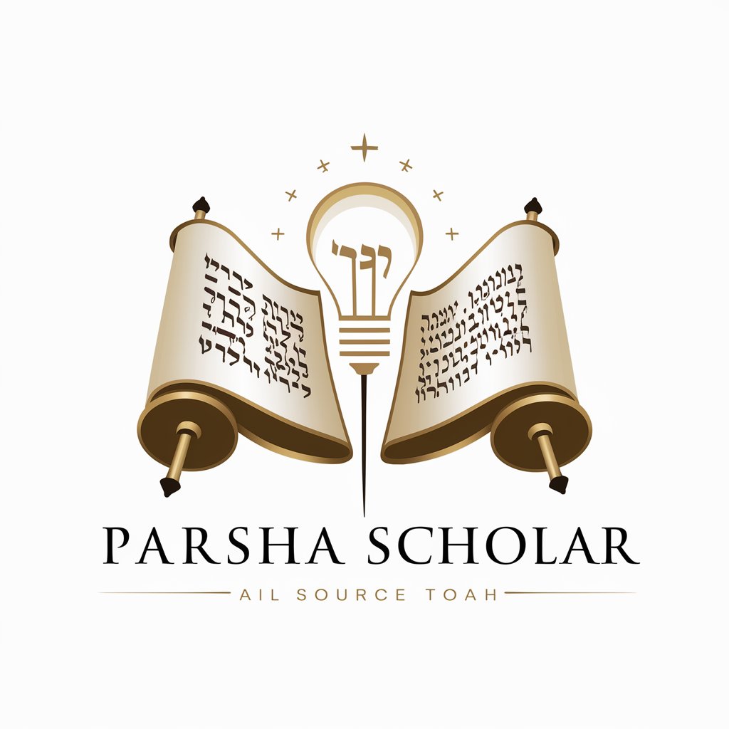 Parsha Scholar