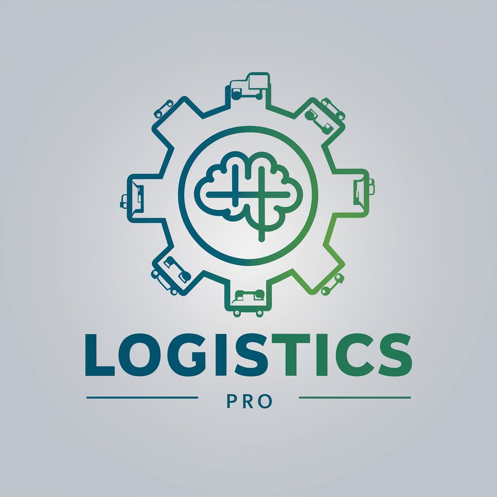 Logistics Pro in GPT Store