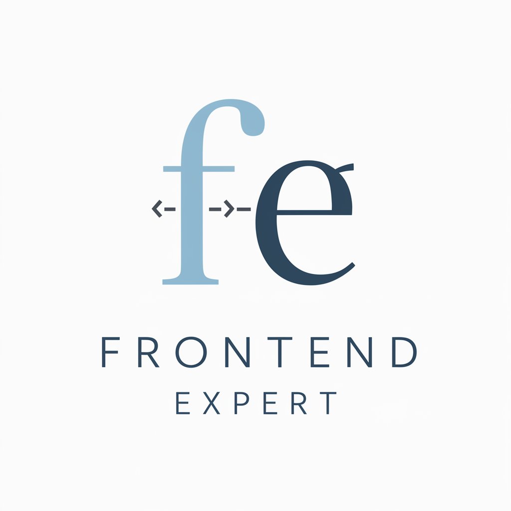 Frontend Expert in GPT Store