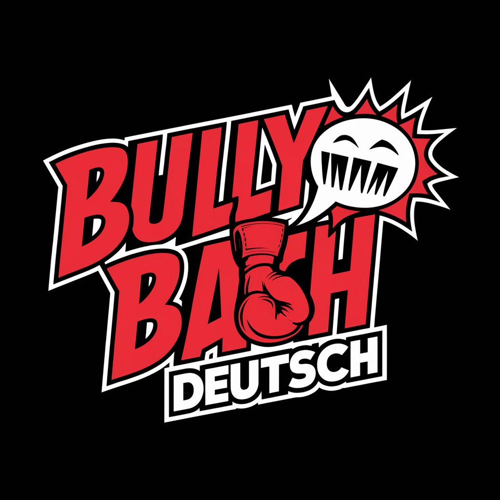 Bully Bash, Deutsch in GPT Store