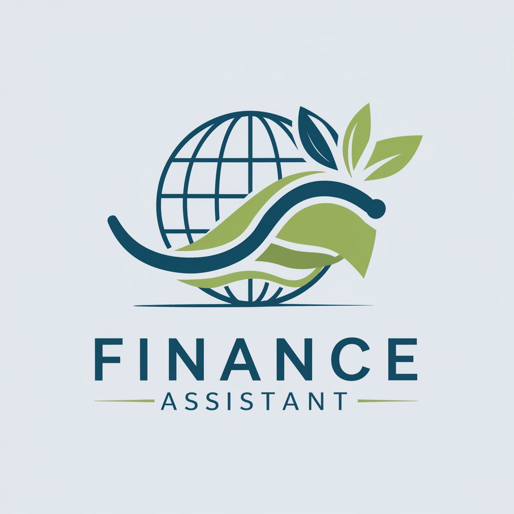 Finance Assistant in GPT Store