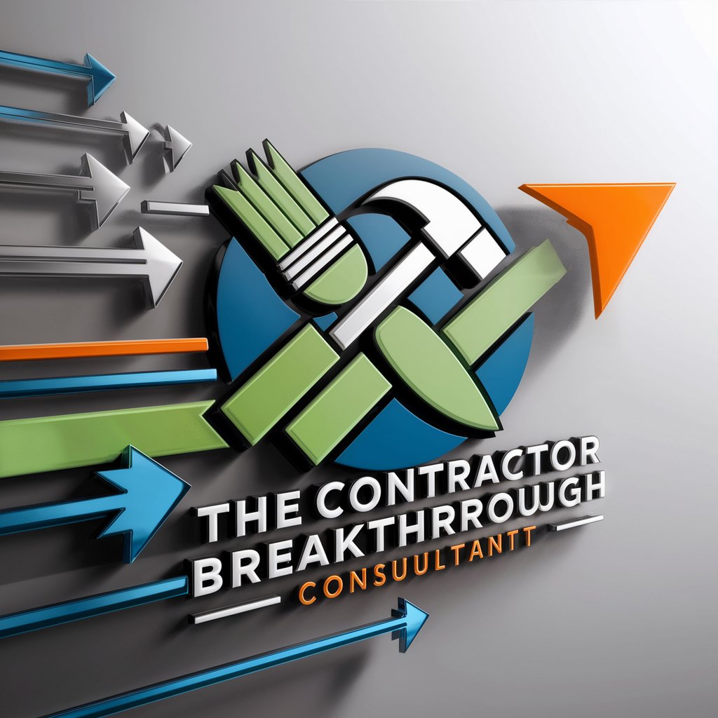 The Contractor Breakthrough Consultant