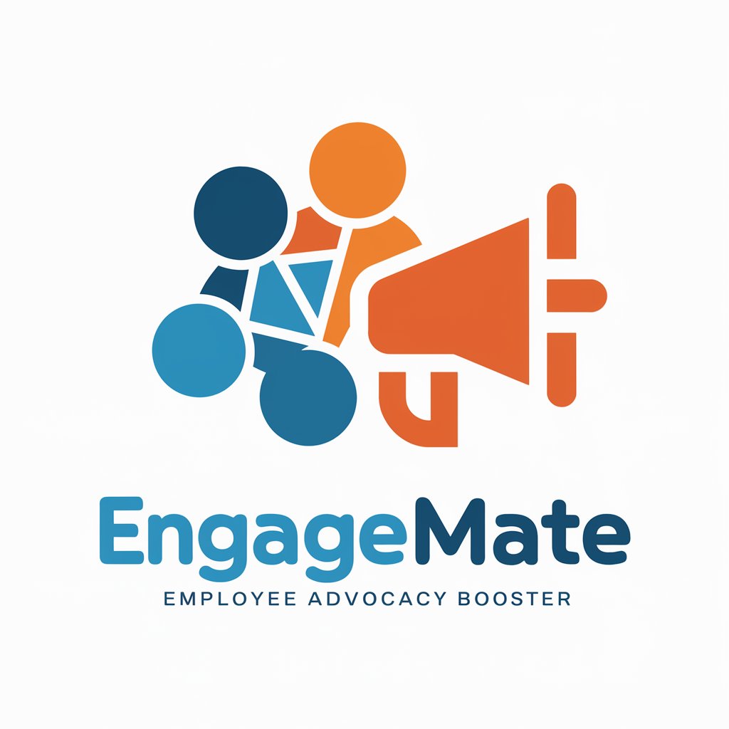 🤝 EngageMate: Employee Advocacy Booster in GPT Store