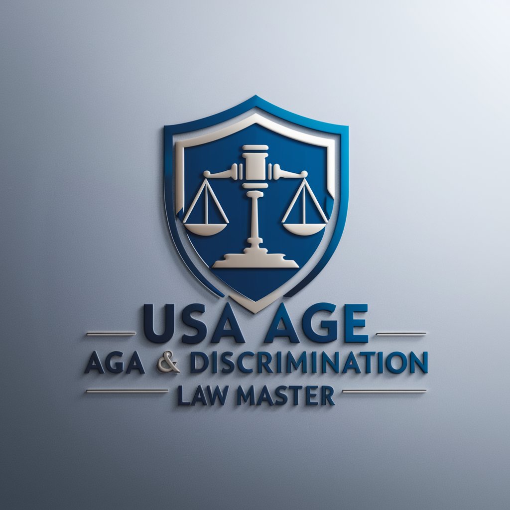 USA Age Discrimination Law Master in GPT Store