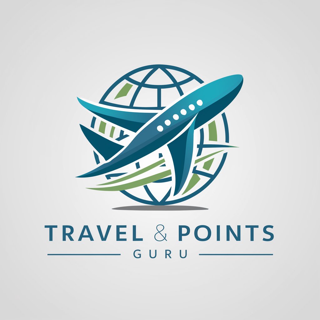 Travel & Points Guru in GPT Store