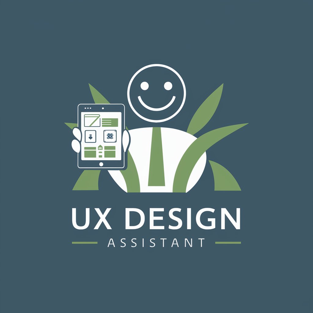 UX design assistant in GPT Store