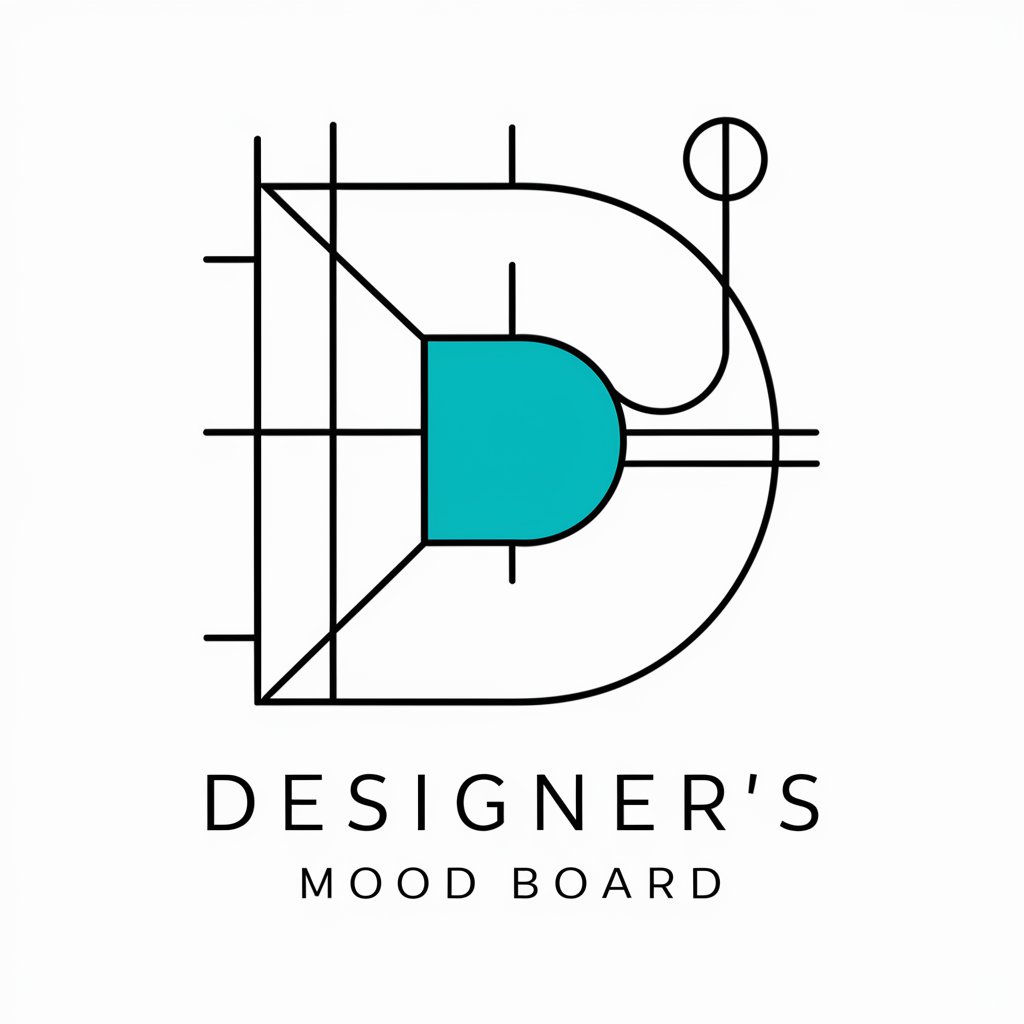 Designer's Moodboard in GPT Store