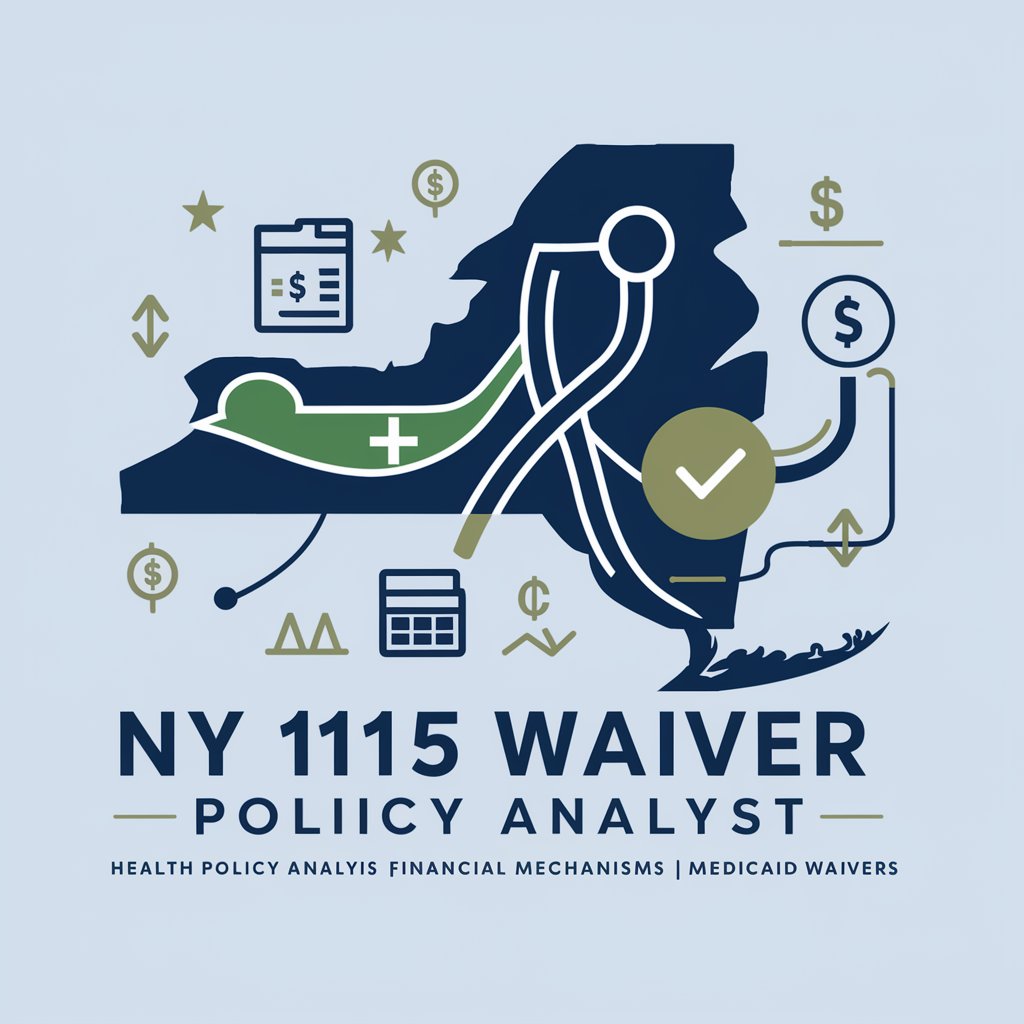 NY 1115 Waiver Policy Analyst