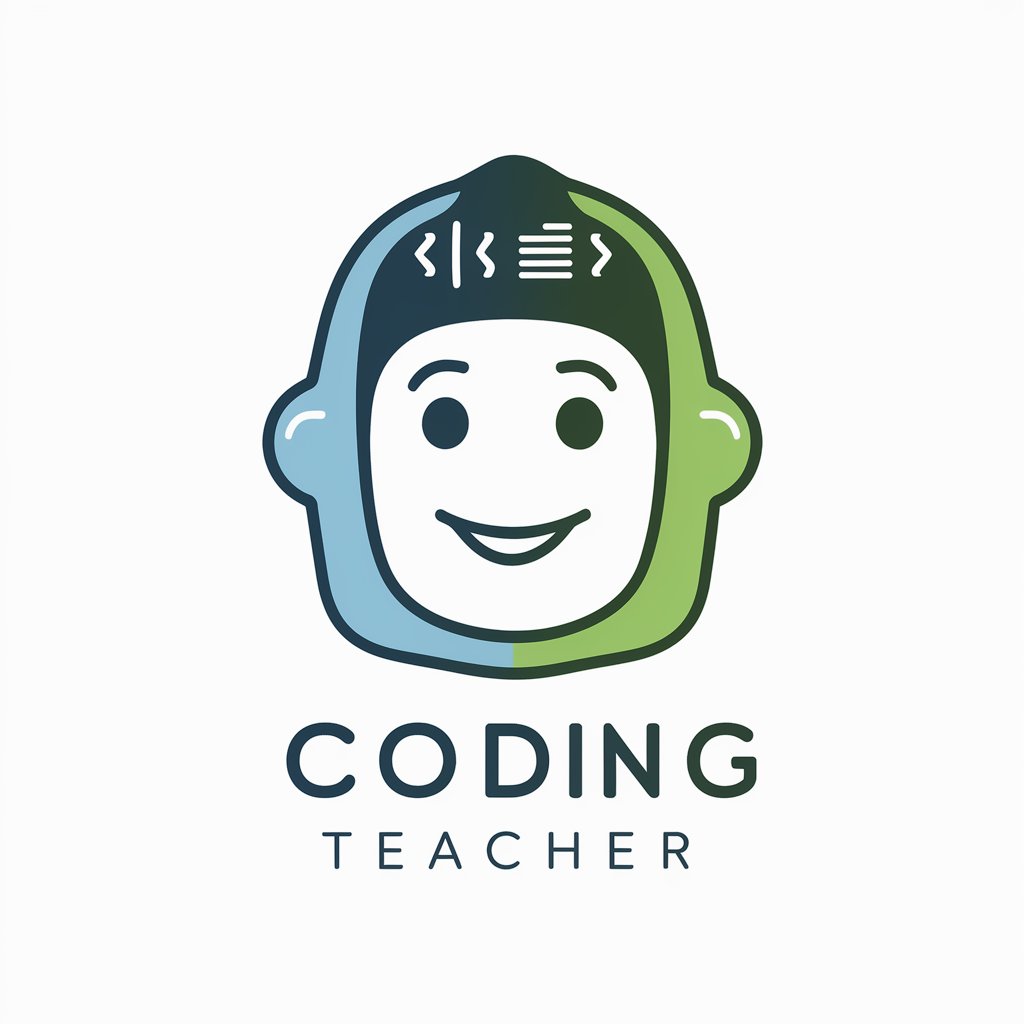 Coding Teacher
