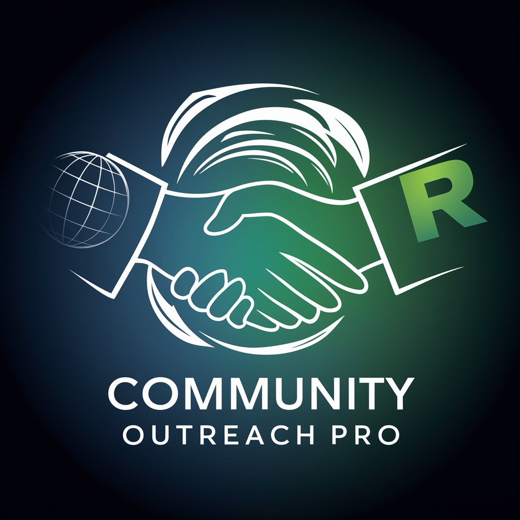 🤝 Community Outreach Pro 🌐 in GPT Store