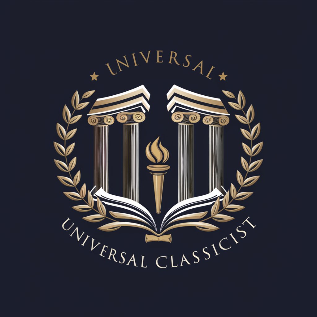 Universal Classicist (UCLC)