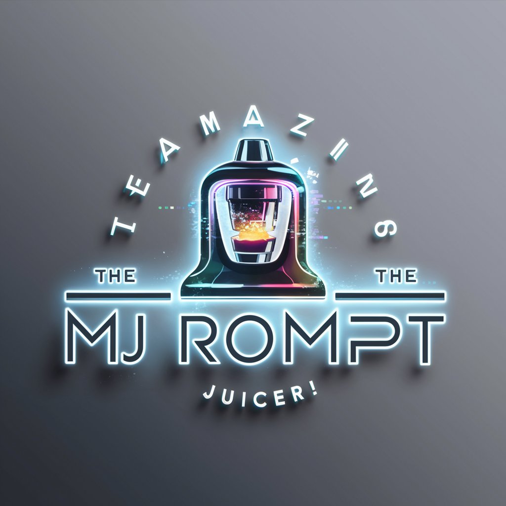 Amazing *Midjourney* Juicer